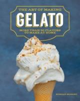 The Art of Making Gelato