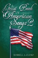 A Great Book of American Songs 2