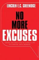 NO MORE EXCUSES (Standard Edition)