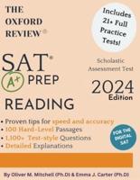 The Oxford Review SAT Prep