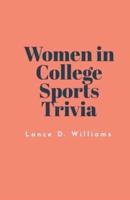 Women in College Sports Trivia