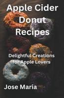 Apple Cider Donut Recipes