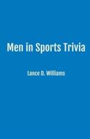 Men in Sports Trivia