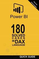180 Solved Cases in DAX Language