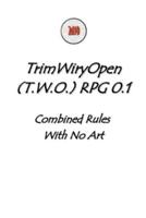 T.W.O. RPG - Combined - No Art