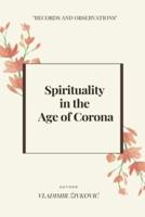 Spirituality in the Age of Corona