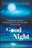 The Sleep Hack Handbook