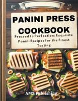 Panini Press Cookbook