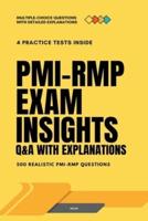 PMI-RMP Exam Insights