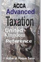 ACCA Advanced Taxation