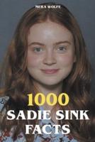 1000 Sadie Sink Facts