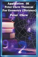 Application of Peter Chew Theorem for Geometry(Distance)