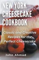 New York Cheesecake Cookbook
