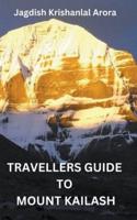 Travellers Guide to Mount Kailash