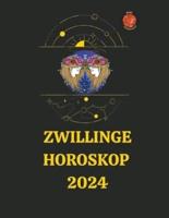 Zwillinge Horoskop 2024