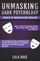 Unmasking Dark Psychology