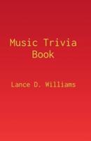 Music Trivia Book