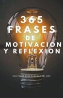 365 Frases De Motivacion Y Reflexion