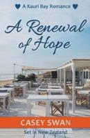 A Renewal of Hope