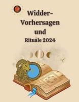 Widder-Vorhersagen Und Rituale 2024