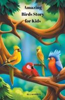 Amazing Birds Story Books For Kids
