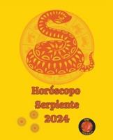 Serpiente Horóscopo 2024