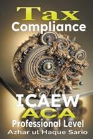 ICAEW ACA Tax Compliance