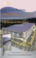 Cold Chain Business Planning and Strategy