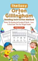 The Easy Orton-Gillingham Reading Instruction Method