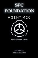 SCP Foundation Agent 420