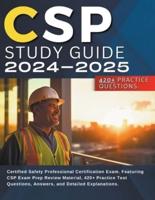 CSP Study Guide 2024-2025