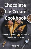 Chocolate Ice Cream Cookbook