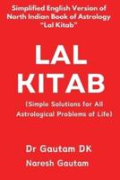 Lal Kitab (Simple Solutions for All Astrological Problems of Life)
