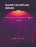Quantum Sensing and Imaging