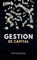 Gestion De Capital