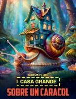 Casa Grande Sobre Un Caracol