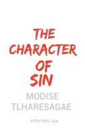 The Character of Sin