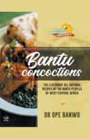 Bantu Concoctions