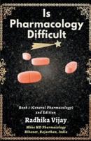 Is Pharmacology Difficult
