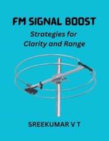 FM Signal Boost