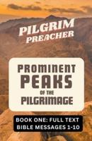 Prominent Peaks of the Pilgrimage 1