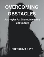 Overcoming Obstacles