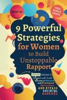 9 Powerful Strategies for Women to Build Unstoppable Rapport