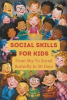 Social Skills For Kids