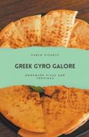 Greek Gyro Galore