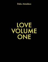 Love Volume One