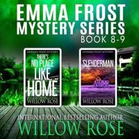 Emma Frost Mystery Series: Book 8+9