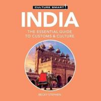 India-Culture Smart!: The Essential Guide to Customs & Culture