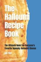 The Halloumi Recipe Book