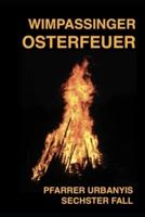 Wimpassinger Osterfeuer